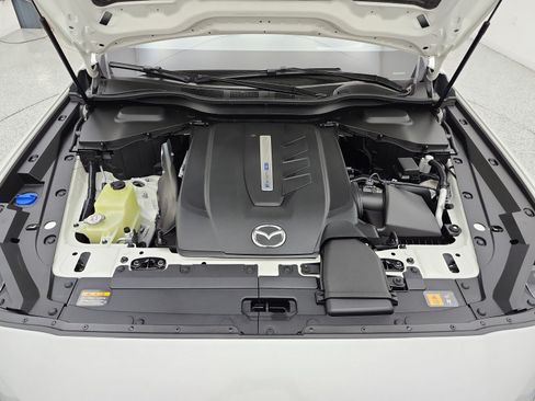 Used 2024 MAZDA CX-90 Plug-In Hybrid w/ Premium Plus AWD/4WD image 16
