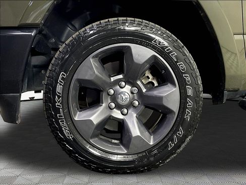 Used 2021 RAM 1500 Big Horn w/ Built-to-serve Edition AWD/4WD image 34