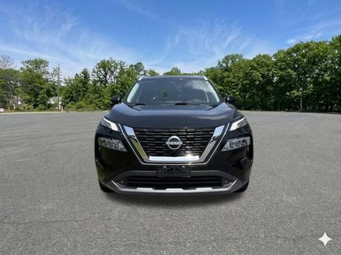 Used 2022 Nissan Rogue SL w/ SL Premium Package AWD/4WD image 3