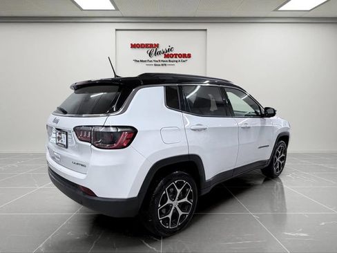 Used 2024 Jeep Compass Limited AWD/4WD image 7