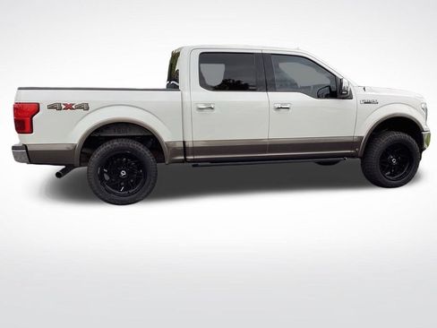 Used 2018 Ford F150 Lariat w/ Equipment Group 502A Luxury AWD/4WD image 10