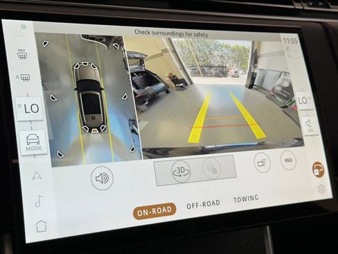 New 2026 Land Rover Range Rover SE AWD/4WD image 22