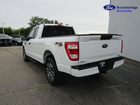Certified 2023 Ford F150 XL w/ STX Appearance Package AWD/4WD image 5