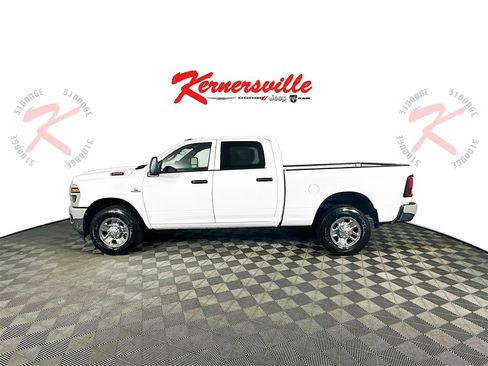 New 2026 RAM 3500 Tradesman w/ Chrome Appearance Group image 4