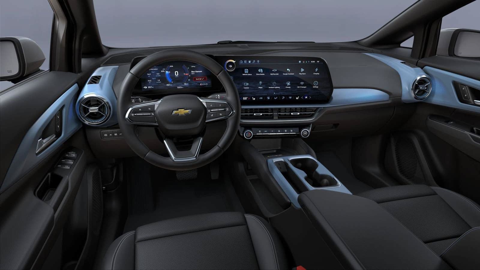 New 2026 Chevrolet Equinox EV LT AWD/4WD image 59