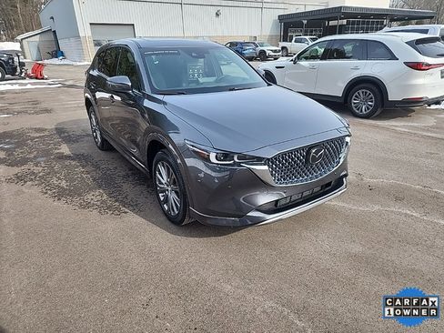 Certified 2025 MAZDA CX-5 Signature image 3