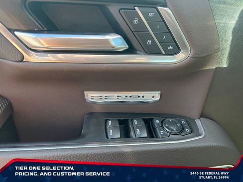 New 2026 GMC Sierra 1500 Denali AWD/4WD image 16