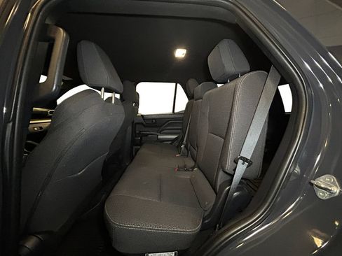 Certified 2025 Toyota 4Runner SR5 AWD/4WD image 13