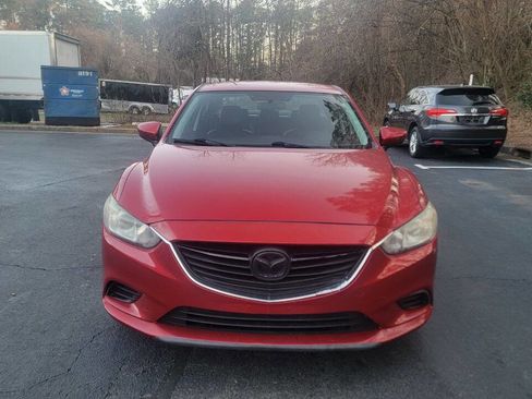 Used 2014 MAZDA MAZDA6 Touring image 3