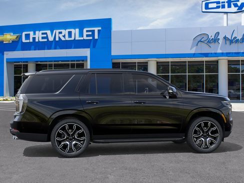 New 2026 Chevrolet Tahoe RST w/ RST Capability Package AWD/4WD image 7