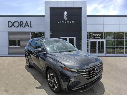 Used 2023 Hyundai Tucson Limited