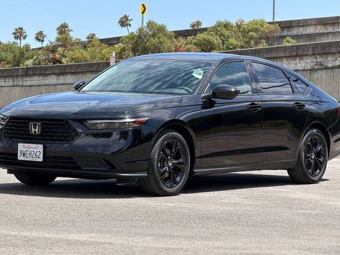 Used 2025 Honda Accord SE image 8