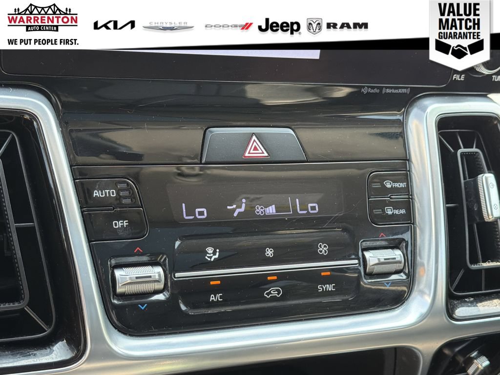 Used 2022 Kia Sorento SX FWD image 27