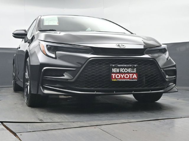 Certified 2024 Toyota Corolla SE FWD image 36