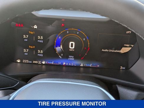 New 2026 Chevrolet Colorado Trail Boss image 20