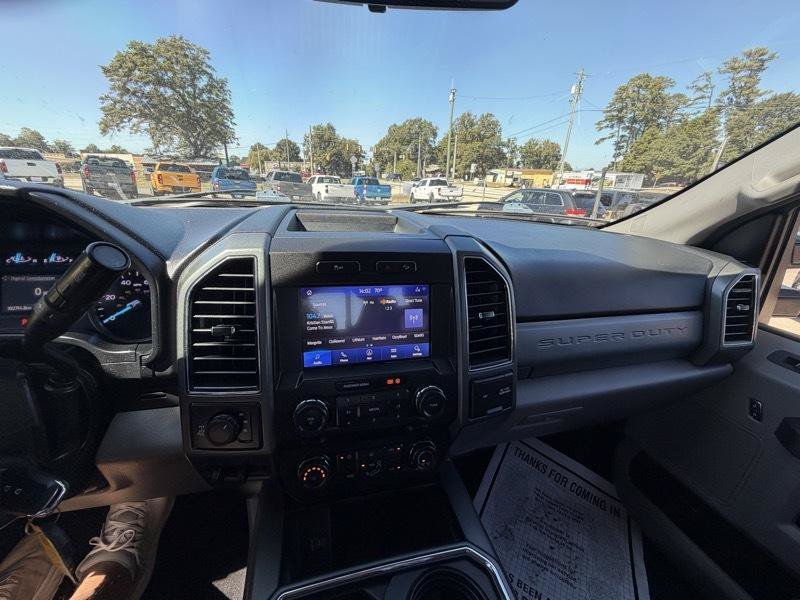 Used 2021 Ford F250 XLT w/ XLT Premium Package AWD/4WD image 21