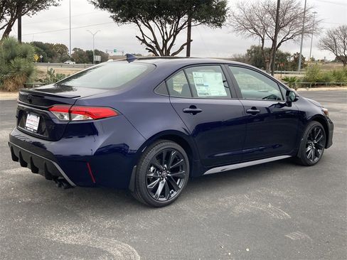 New 2026 Toyota Corolla SE image 5