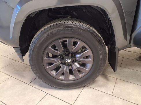 Used 2022 Toyota Tacoma Limited w/ Nightshade Package image 29