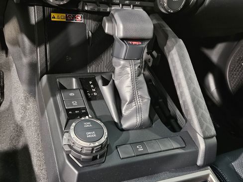 New 2026 Toyota 4Runner TRD Sport Premium AWD/4WD image 20