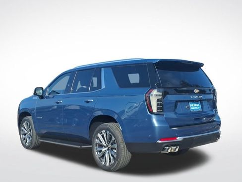 New 2026 Chevrolet Tahoe High Country w/ Sun And Tow Package AWD/4WD image 5
