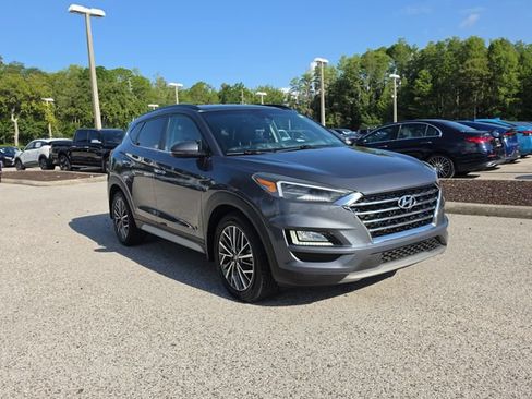 Used 2019 Hyundai Tucson Ultimate FWD image 2