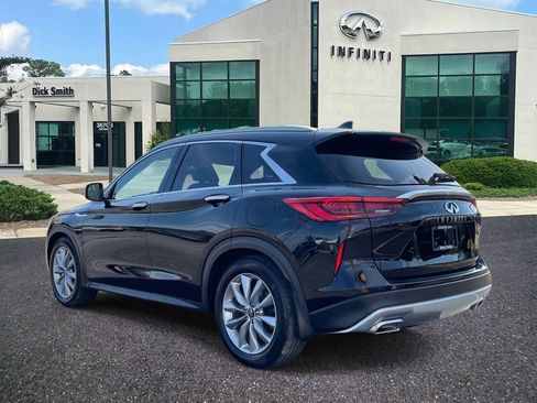 Used 2020 INFINITI QX50 Luxe w/ Navigation Package image 4