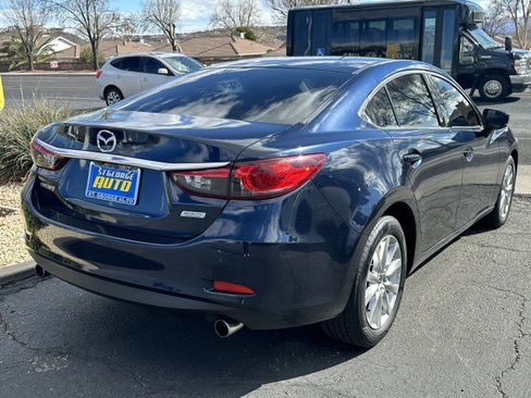 Used 2017 MAZDA MAZDA6 Sport image 3