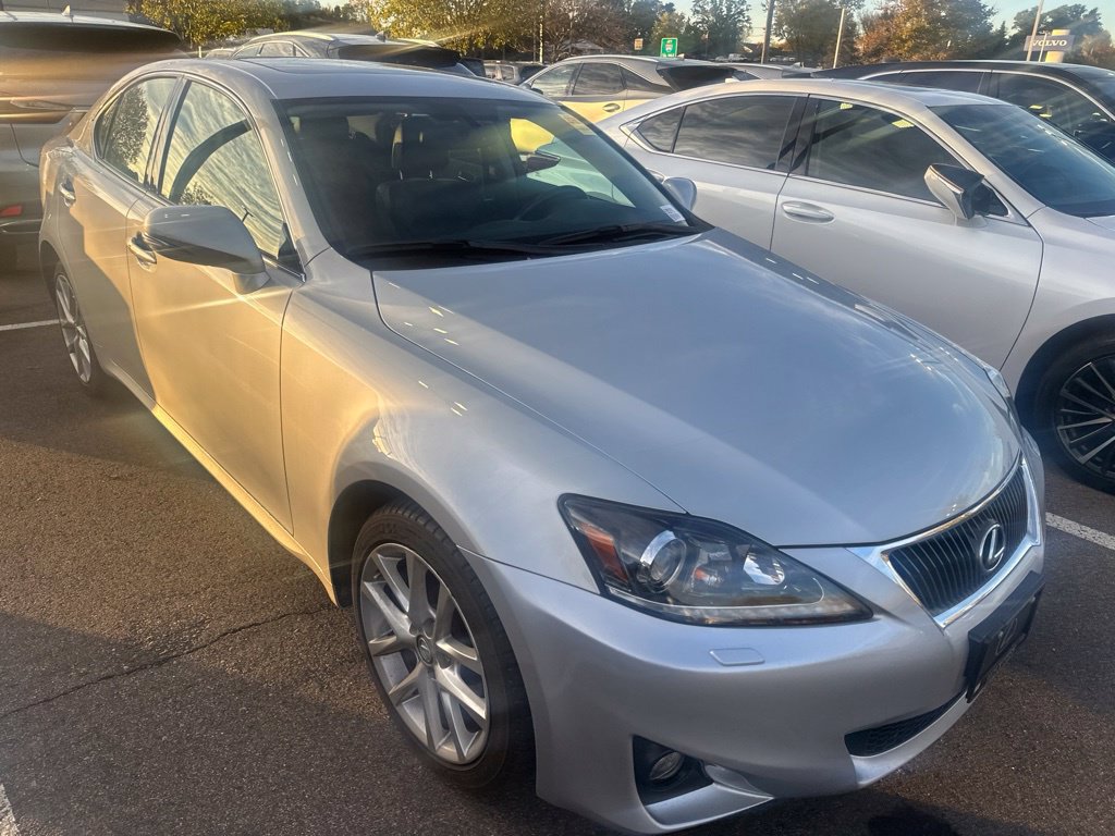Used 2011 Lexus IS 350 AWD w/ Luxury Plus Value Edition image 15