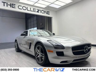 Used 2013 Mercedes-Benz SLS AMG GT Coupe