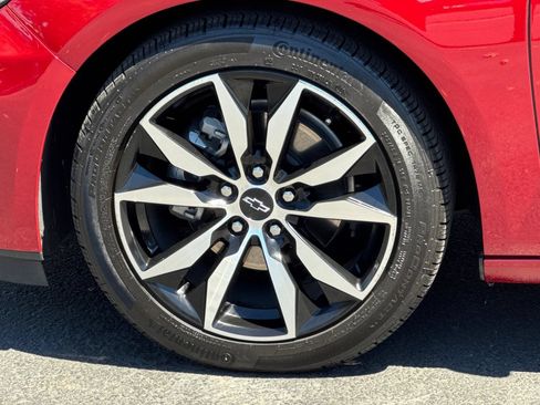 Used 2024 Chevrolet Malibu RS FWD image 29