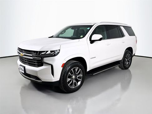 Used 2021 Chevrolet Tahoe LT AWD/4WD image 5