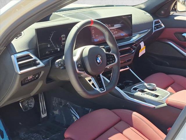 New 2026 BMW M340i RWD image 3