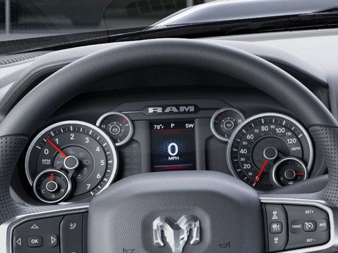 New 2026 RAM 2500 Tradesman AWD/4WD image 20