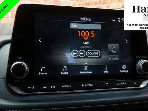 Certified 2021 Nissan Rogue SV image 15