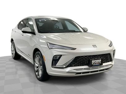 Certified 2024 Buick Envista Avenir