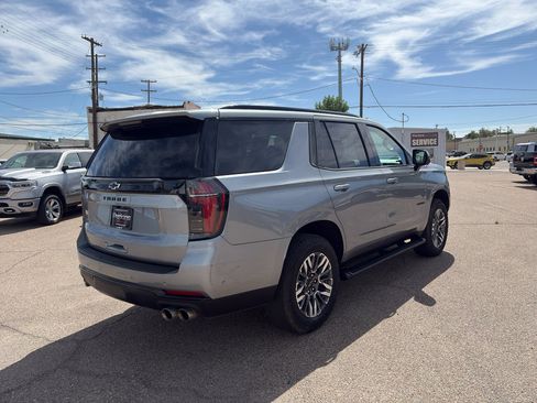 Used 2025 Chevrolet Tahoe Z71 AWD/4WD image 26
