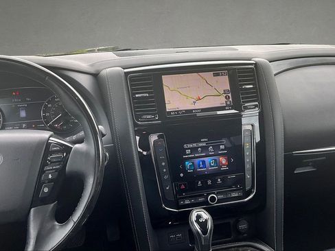 Used 2020 INFINITI QX80 Luxe w/ Proassist Package AWD/4WD image 9