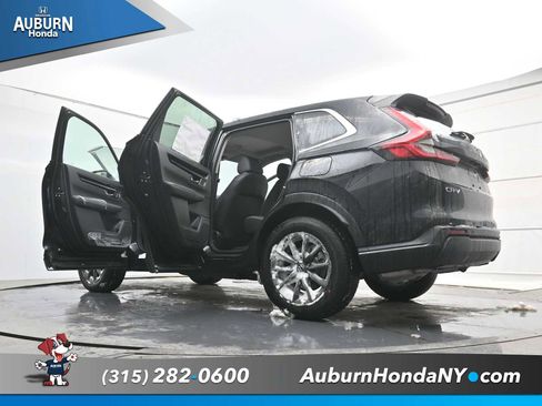 New 2026 Honda CR-V EX-L image 35