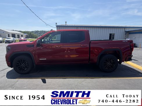 Used 2024 GMC Sierra 1500 Elevation AWD/4WD image 1