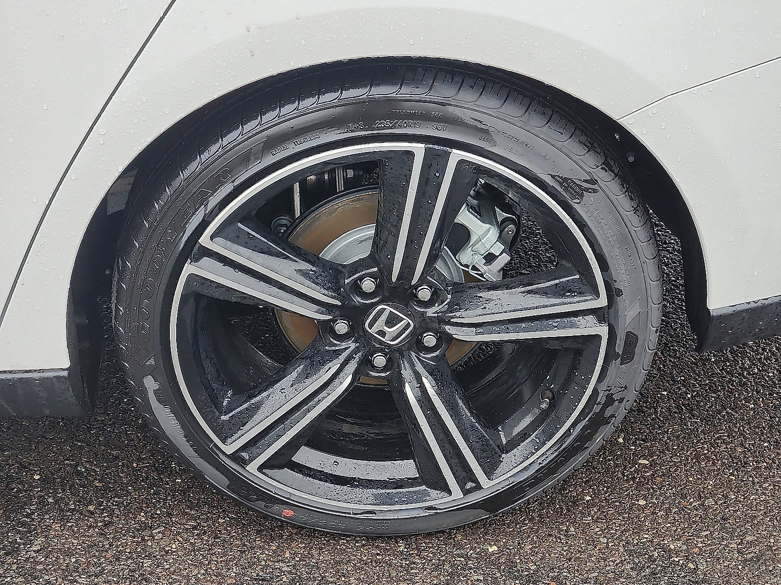 New 2026 Honda Accord SE image 5