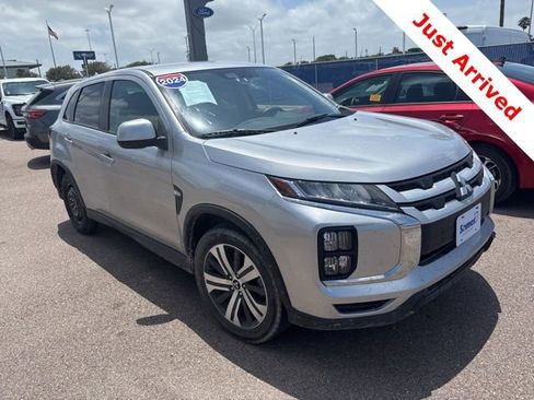 Used 2024 Mitsubishi Outlander Sport SE AWD/4WD image 9