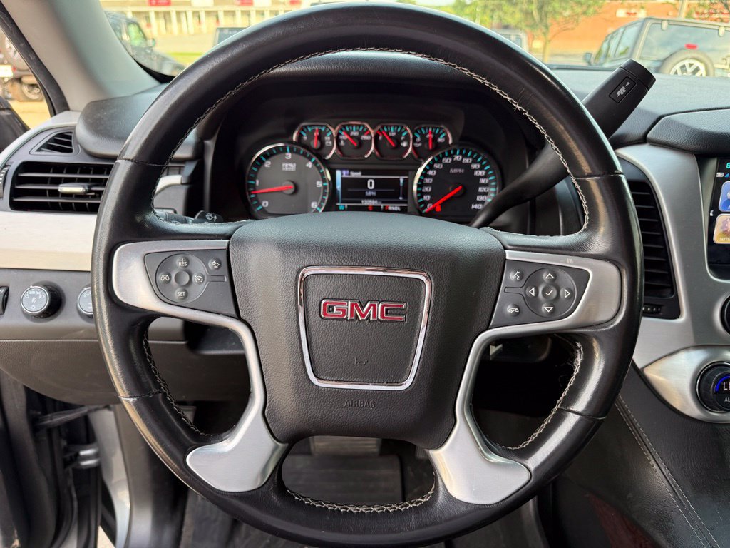 Used 2020 GMC Yukon SLE w/ Convenience Package AWD/4WD image 14