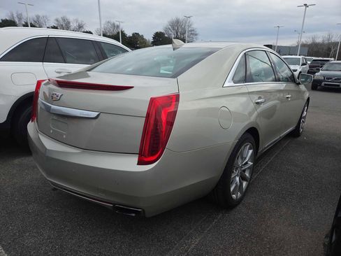 Used 2016 Cadillac XTS Luxury w/ Driver Awareness Package image 5