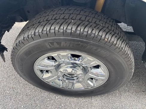 Used 2012 Ford F350 Lariat w/ Chrome Pkg AWD/4WD image 3