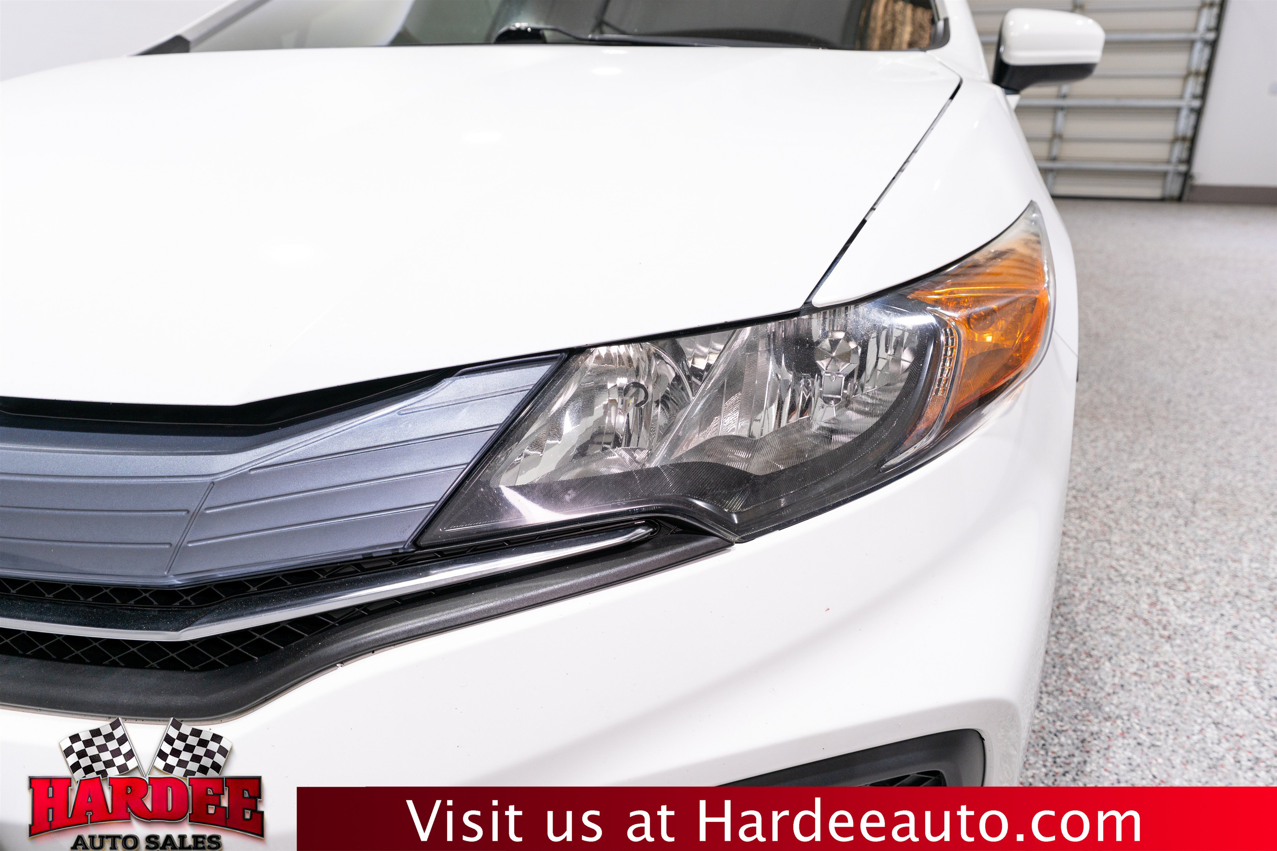 Used 2014 Honda Civic EX image 8