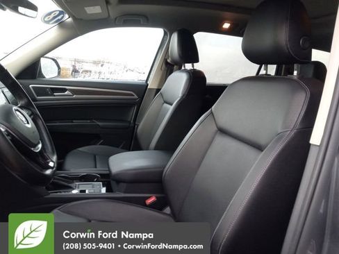 Used 2018 Volkswagen Atlas SEL image 24