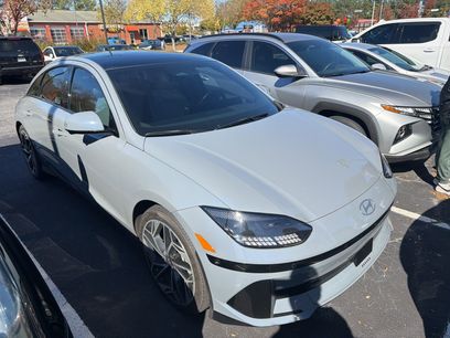Used 2023 Hyundai Ioniq 6 Limited w/ Cargo Package