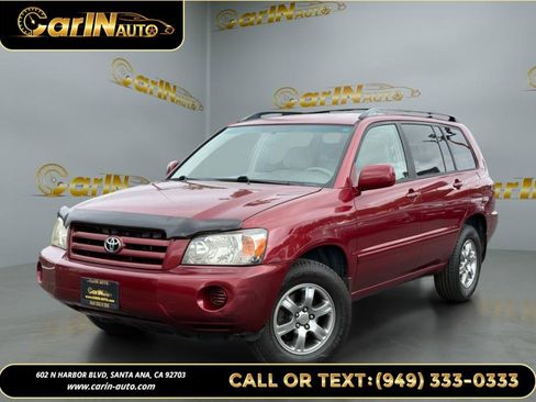 Used 2004 Toyota Highlander 2WD V6 image 1