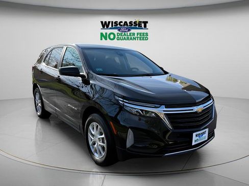 Used 2024 Chevrolet Equinox LT AWD/4WD image 23