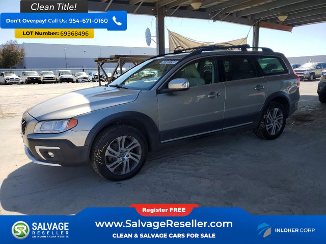 Used 2015 Volvo XC70 T5 Premier Plus w/ Protection Package FWD image 1